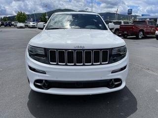 2015 Jeep Grand Cherokee SRT