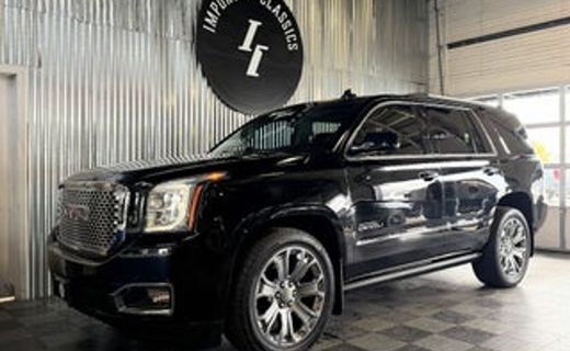 2015 GMC Yukon SLT