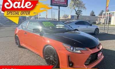 2015 Toyota Scion TC Release Series 90