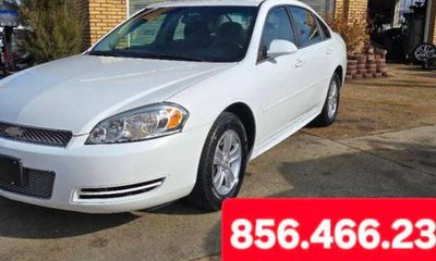 2016 Chevrolet Impala Limited LS Fleet
