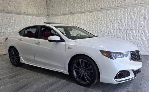 2019 Acura TLX