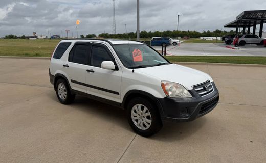 2006 Honda CR-V EX