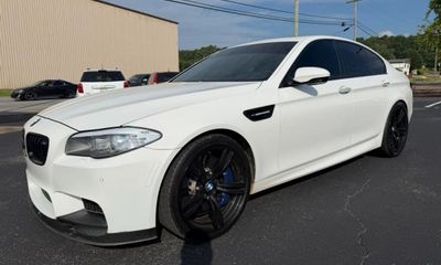 2013 BMW M5 Base