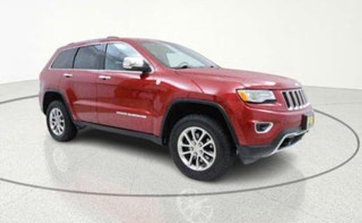 2016 Jeep Grand Cherokee Laredo