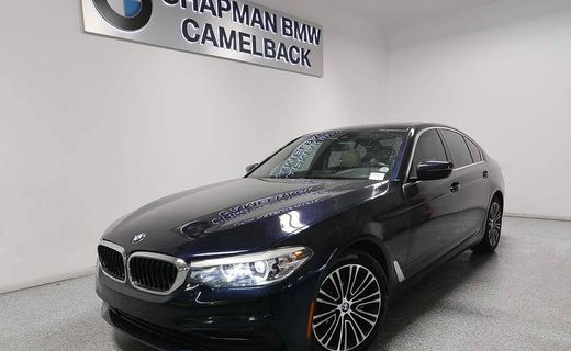 2019 BMW 530I