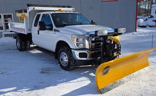 2015 Ford F-350 XL