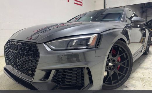 2018 Audi RS 5