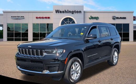 2026 Jeep Grand Cherokee L