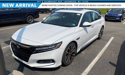 2019 Honda Accord Touring