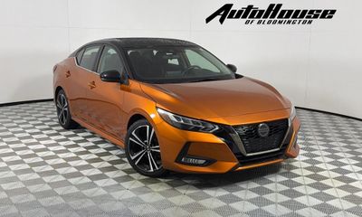 2023 Nissan Sentra SR
