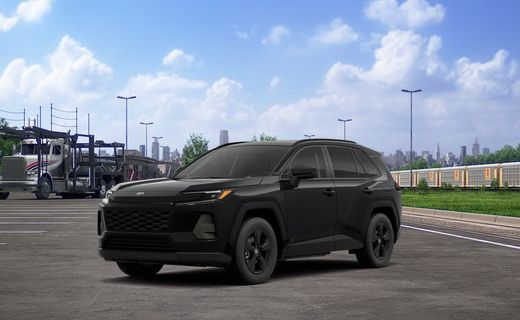2026 Toyota RAV4 XLE Premium