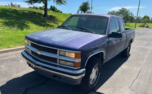 1998 Chevrolet GMT-400