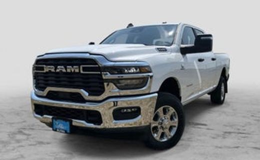 2026 Chevrolet Silverado HD LTZ