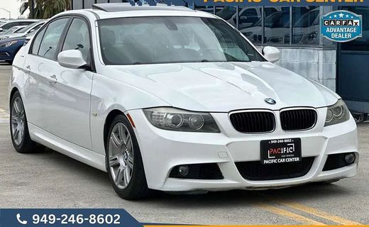2009 BMW 328I I