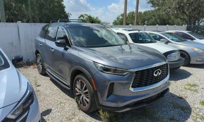 2023 Infiniti QX60 Autograph