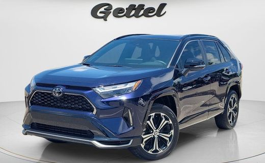 2025 Toyota RAV4 Prime phev XSE