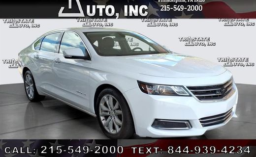 2016 Chevrolet Impala LT