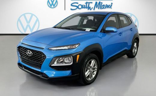 2018 Hyundai Kona SE