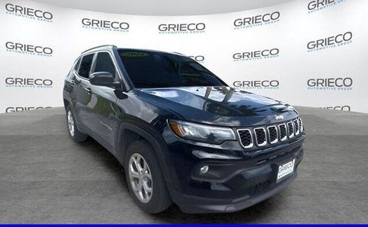 2024 Jeep Compass