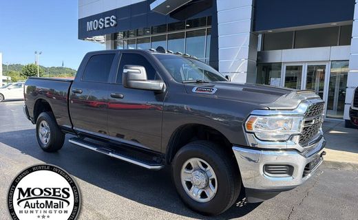 2024 Ram 2500 Tradesman