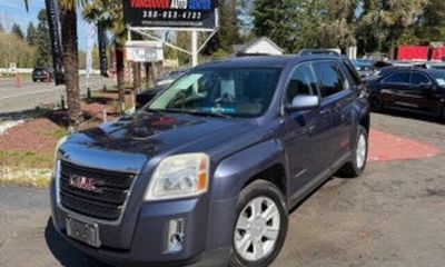 2011 GMC Terrain SLE 2