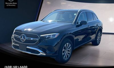 2026 Mercedes-Benz GLC-Class GLC300