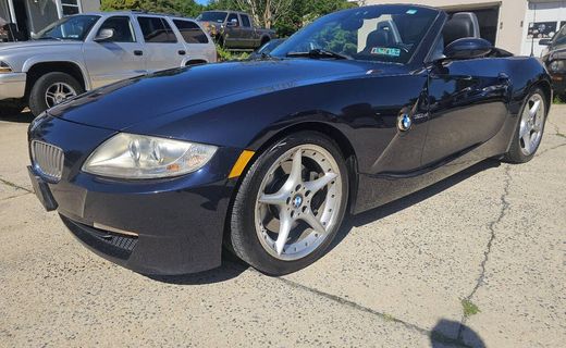 2006 BMW Z4 3 0SI