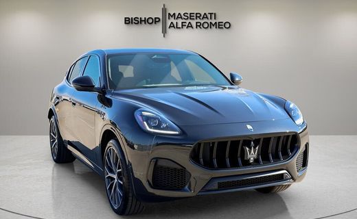 2026 Maserati Grecale Modena S TBC