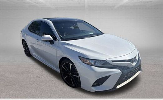 2018 Toyota Camry XSE V6