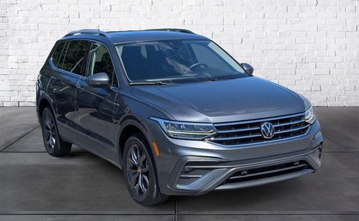 2024 Volkswagen Tiguan
