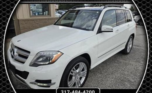 2013 Mercedes-Benz GLK-Class GLK350
