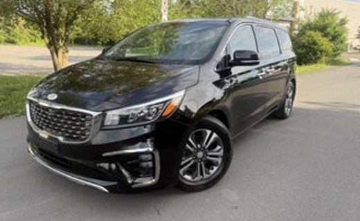 2018 Kia Sedona L