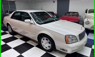 2003 Cadillac Deville 39K Miles Absolutely