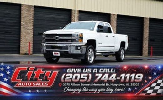 2015 Chevrolet Silverado LT
