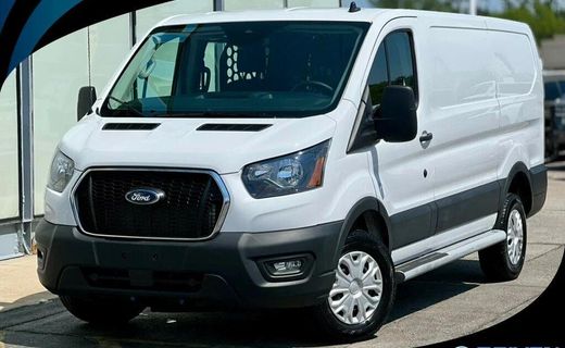 2025 Ford Transit LOW Roof