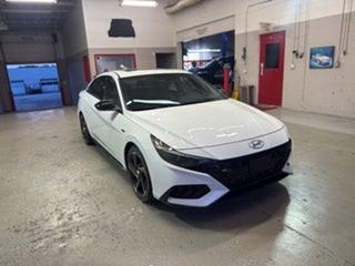 2022 Hyundai Elantra N Line