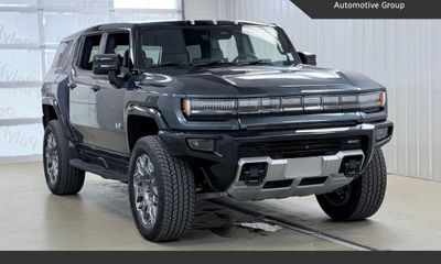 2026 GMC Hummer EV SUV 3X