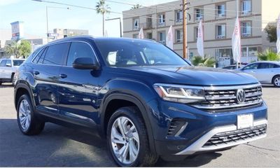 2020 Volkswagen Atlas Cross Sport 4Motion SEL