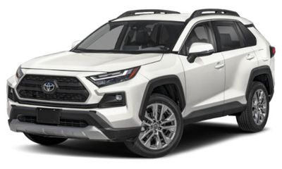 2024 Toyota RAV4 Adventure