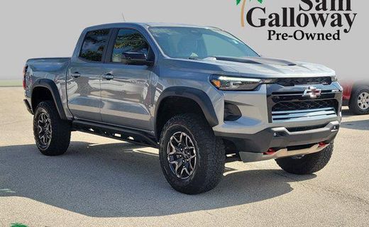 2024 Chevrolet Colorado ZR2