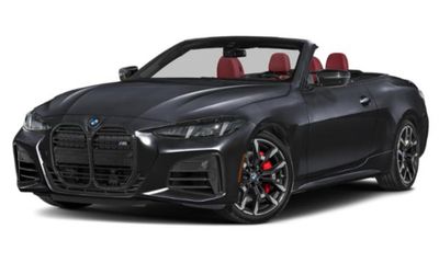 2025 BMW M440I Convertible