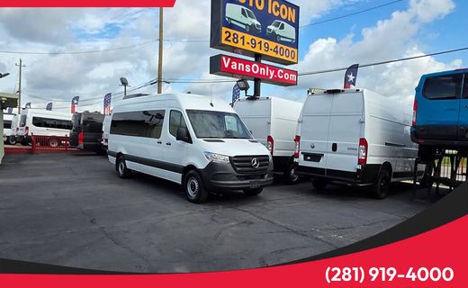 2026 Mercedes-Benz Sprinter 907