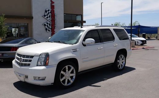 2013 Cadillac Escalade Premium