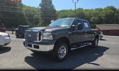 2006 Ford F-250 Duty F250 156