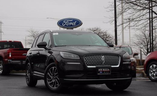 2020 Lincoln Corsair Standard