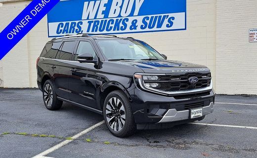 2026 Ford Expedition Platinum
