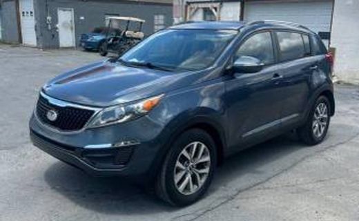 2014 Kia Sportage LX