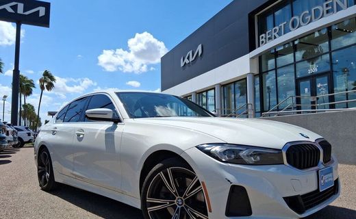 2024 BMW 330i