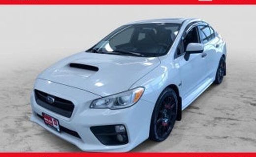 2018 Subaru WRX