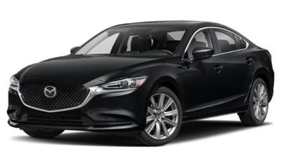 2020 Mazda MAZDA6 Touring